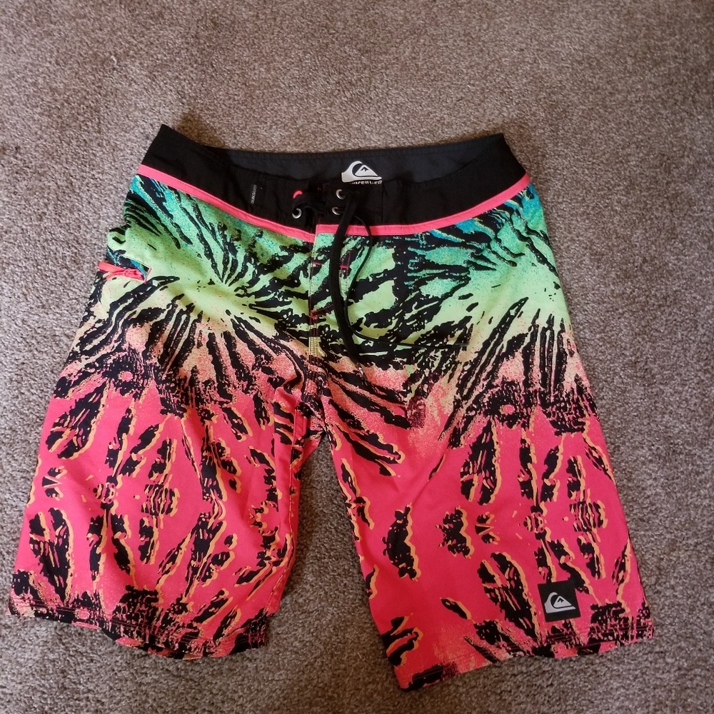 Quicksilver board shorts